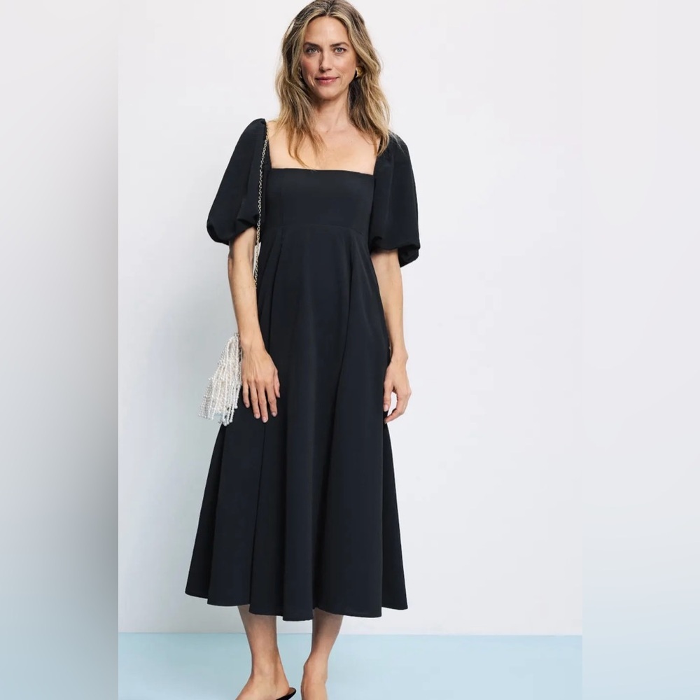 Hill House Dress